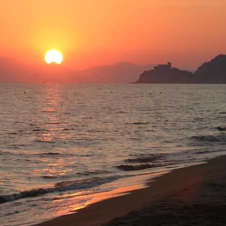 Camping Maremma Sans Souci كاستيغليون ديلا بيسكايا المظهر الخارجي الصورة