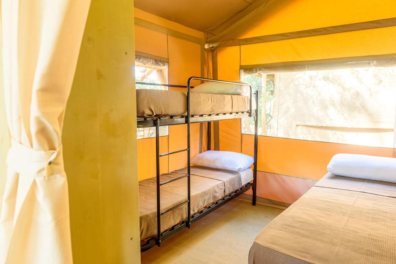 Camping Maremma Sans Souci كاستيغليون ديلا بيسكايا المظهر الخارجي الصورة