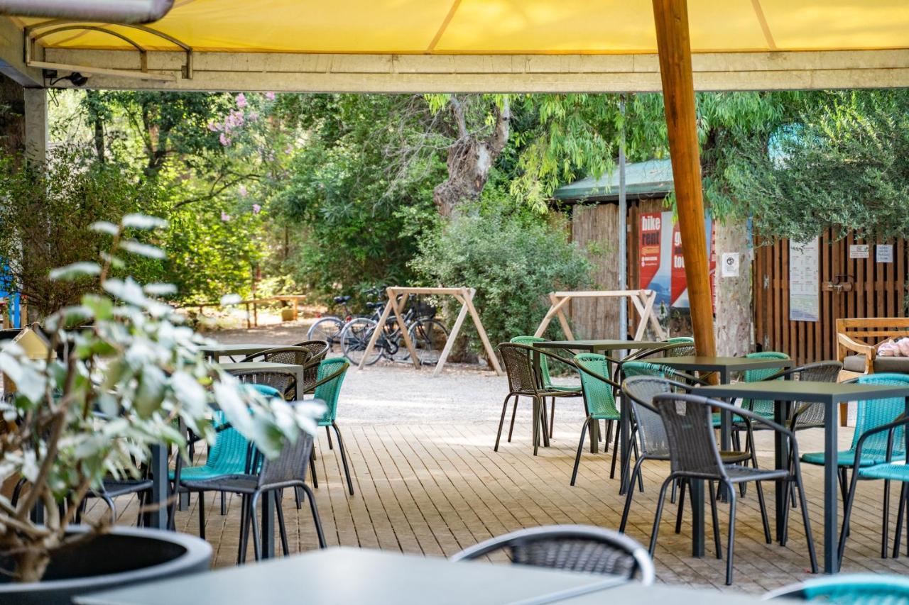 Camping Maremma Sans Souci كاستيغليون ديلا بيسكايا المظهر الخارجي الصورة
