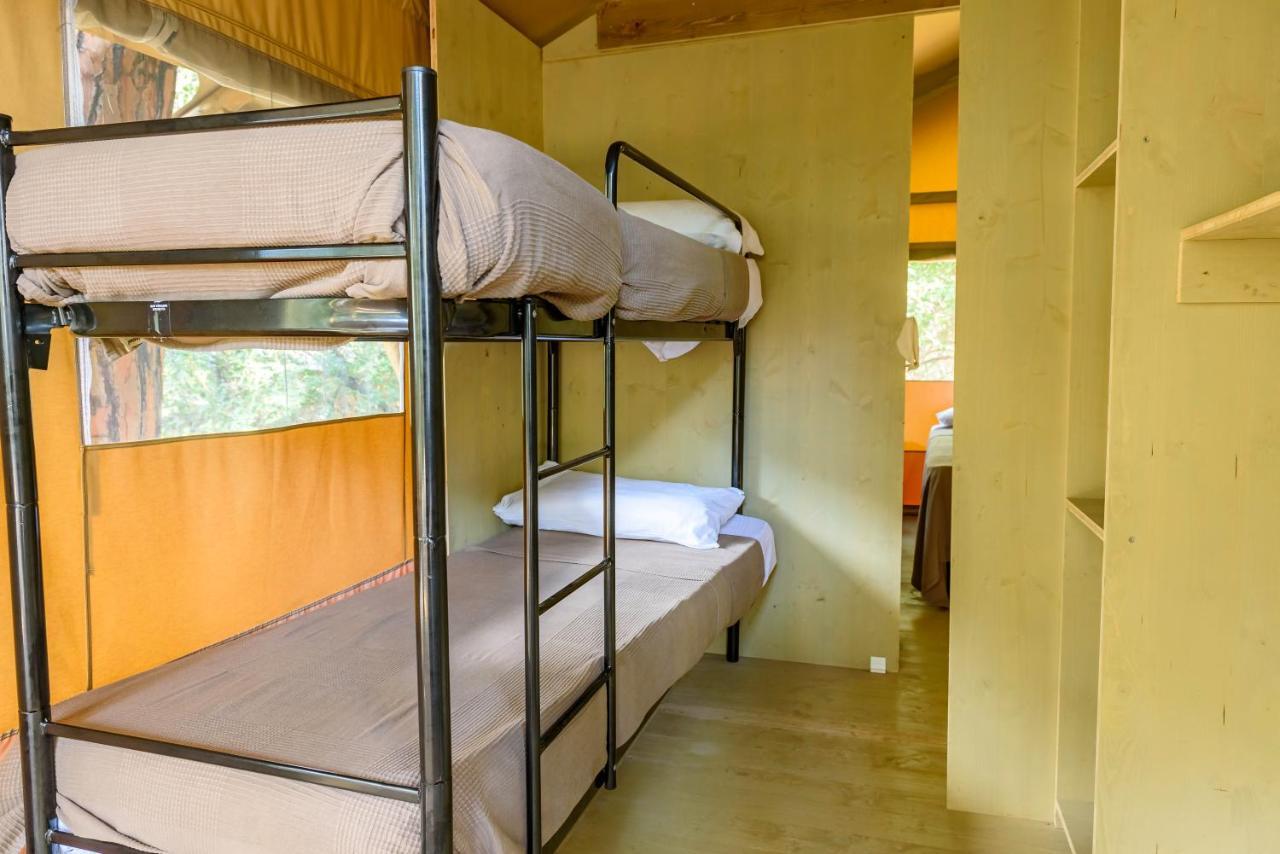 Camping Maremma Sans Souci كاستيغليون ديلا بيسكايا المظهر الخارجي الصورة