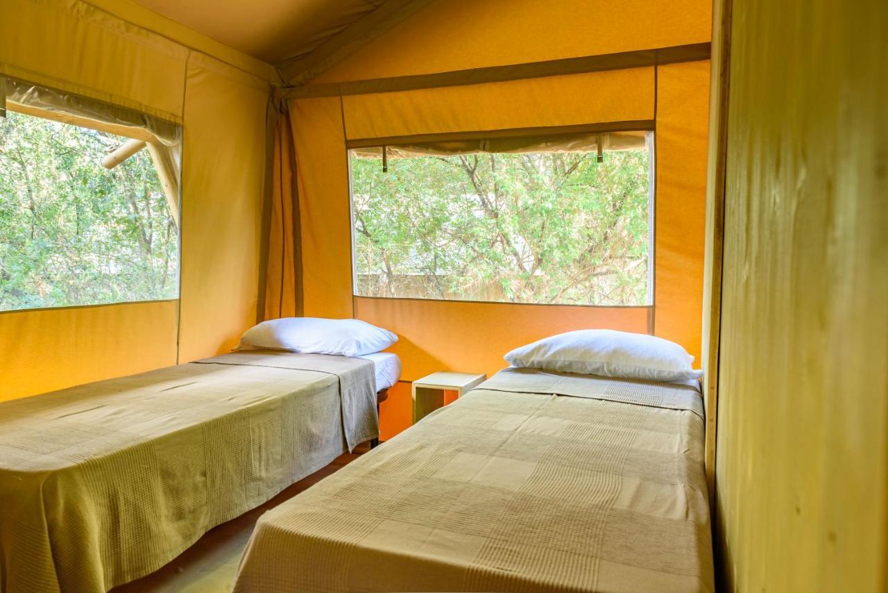 Camping Maremma Sans Souci كاستيغليون ديلا بيسكايا المظهر الخارجي الصورة