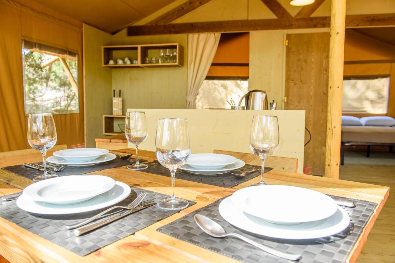 Camping Maremma Sans Souci كاستيغليون ديلا بيسكايا المظهر الخارجي الصورة