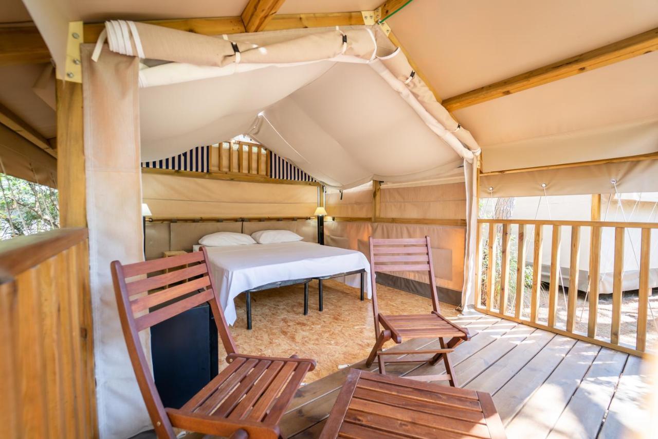 Camping Maremma Sans Souci كاستيغليون ديلا بيسكايا المظهر الخارجي الصورة