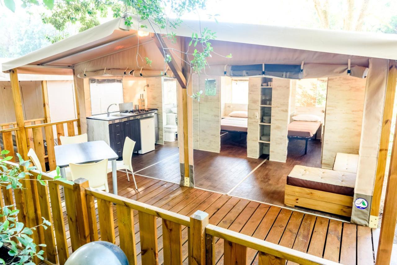 Camping Maremma Sans Souci كاستيغليون ديلا بيسكايا المظهر الخارجي الصورة