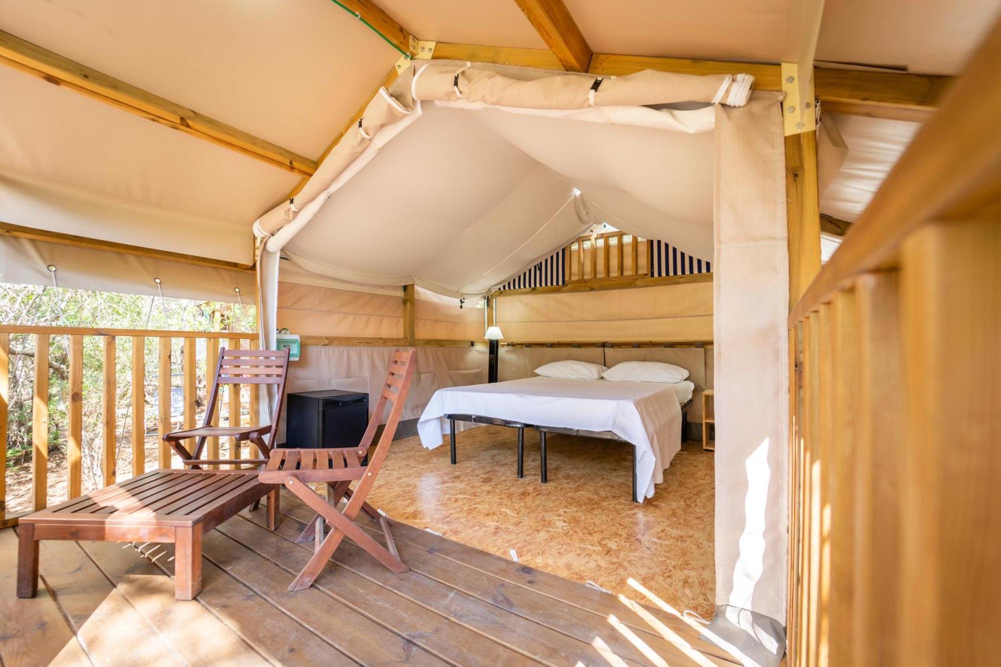 Camping Maremma Sans Souci كاستيغليون ديلا بيسكايا المظهر الخارجي الصورة