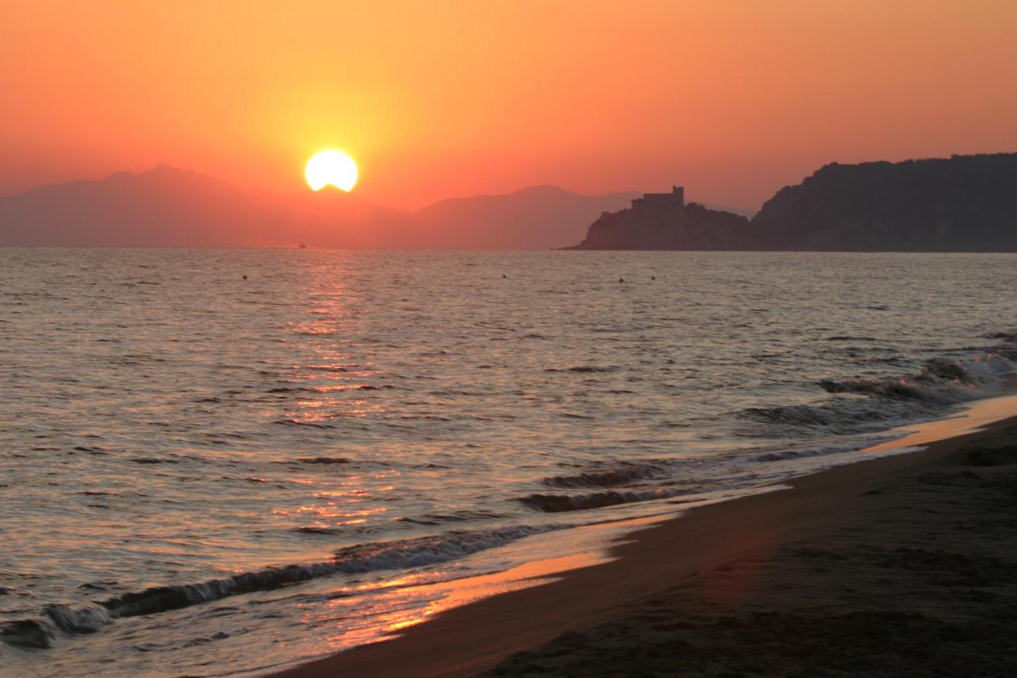 Camping Maremma Sans Souci كاستيغليون ديلا بيسكايا المظهر الخارجي الصورة