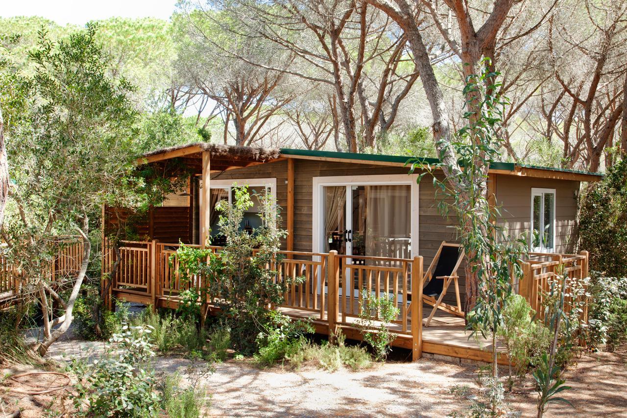 Camping Maremma Sans Souci كاستيغليون ديلا بيسكايا المظهر الخارجي الصورة